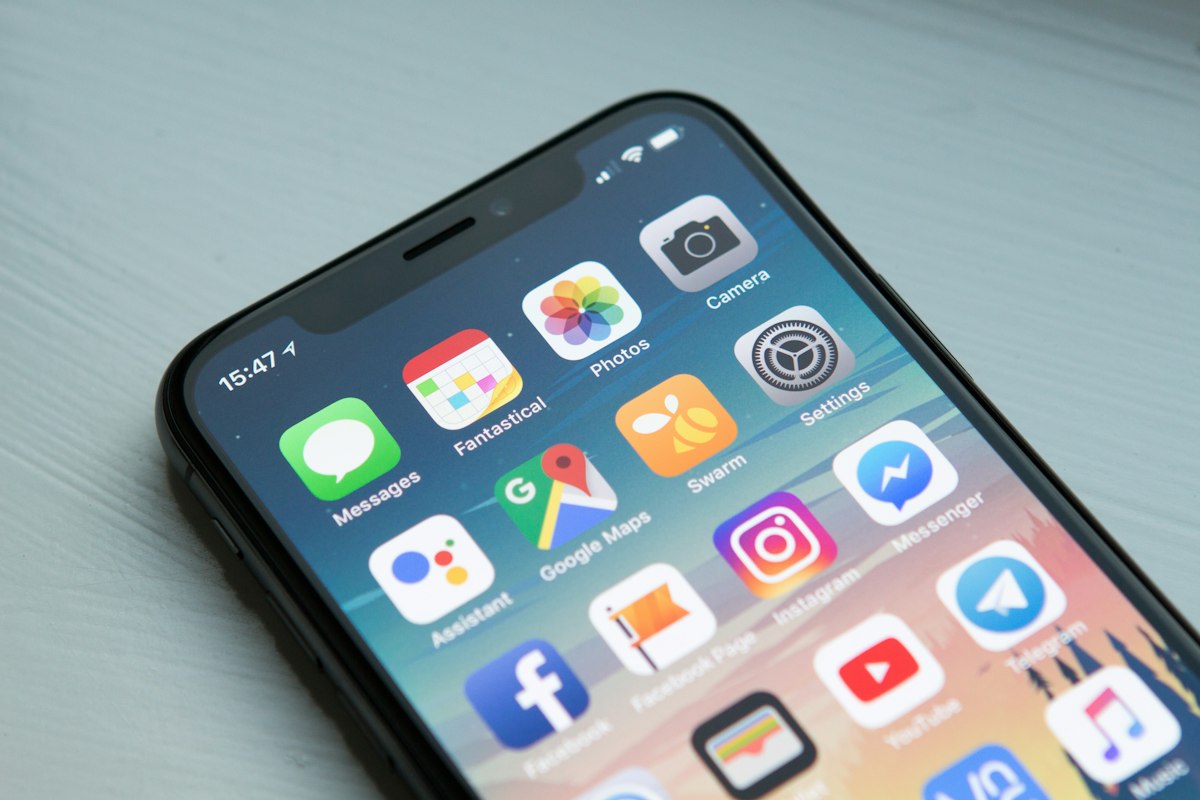 Choosing between web, mobile and desktop surfaces