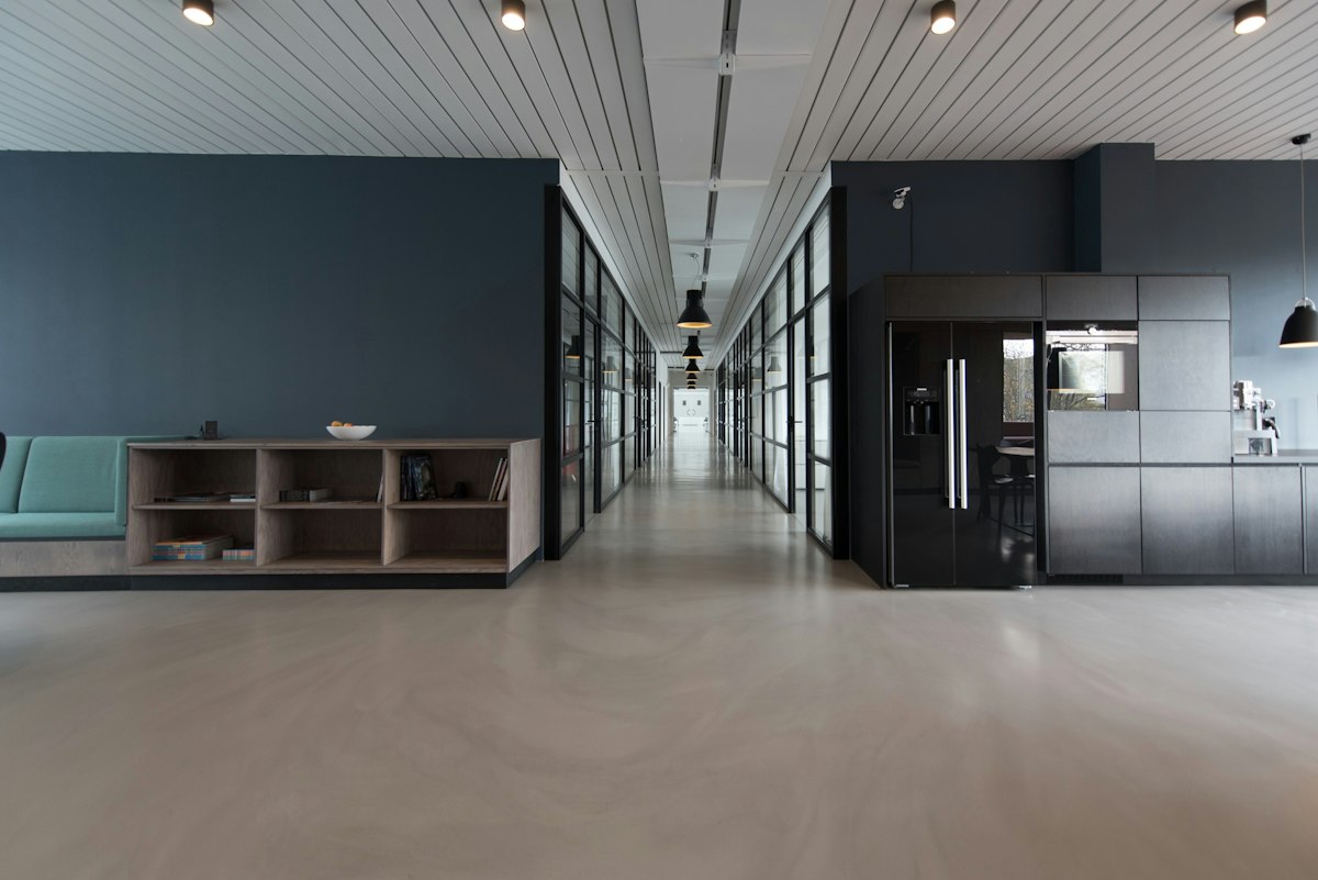 Classific studio environment